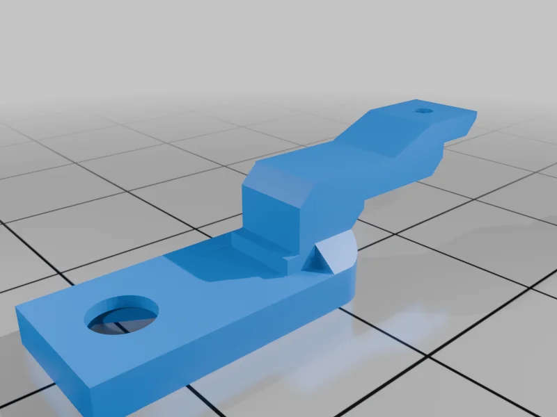 3D модель Моторный ходовой модуль для типа 2 от Эдитис Атлас - фото 29