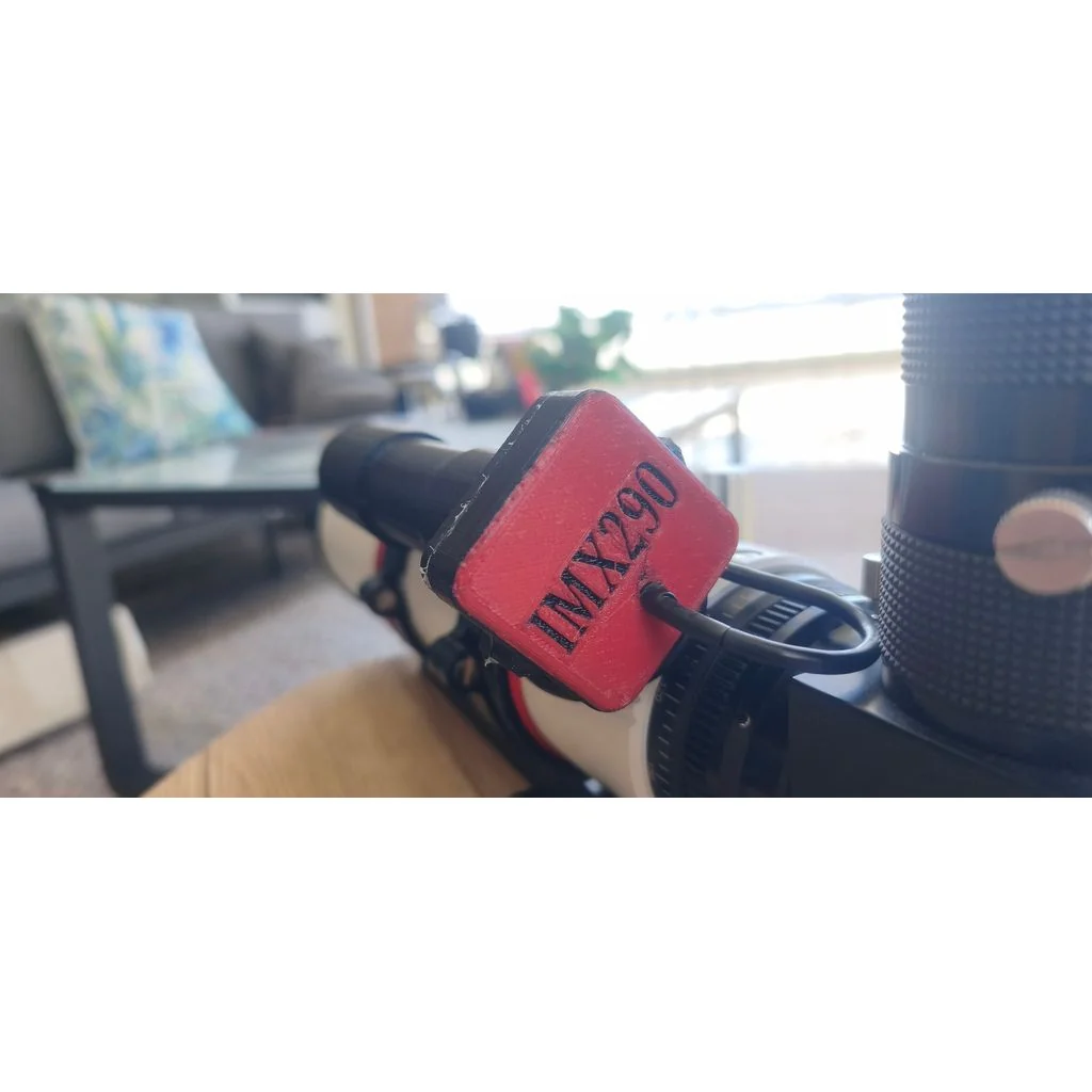 3D модель Mini Guide Scope 31 - 120 - фото 2