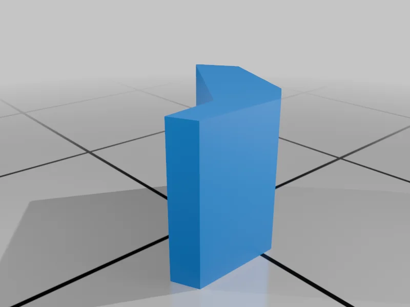 3D модель Модель научно-фантастического боевого корабля - фото 20