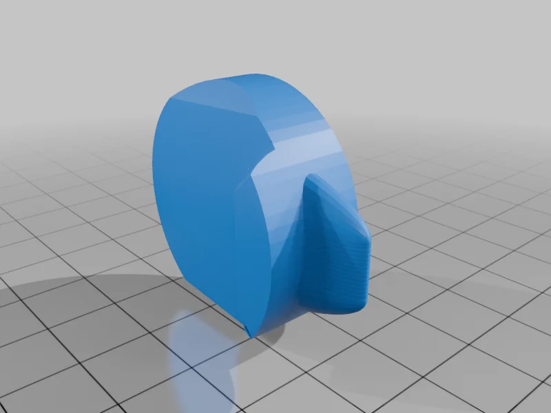 3D модель Модель научно-фантастического боевого корабля - фото 33