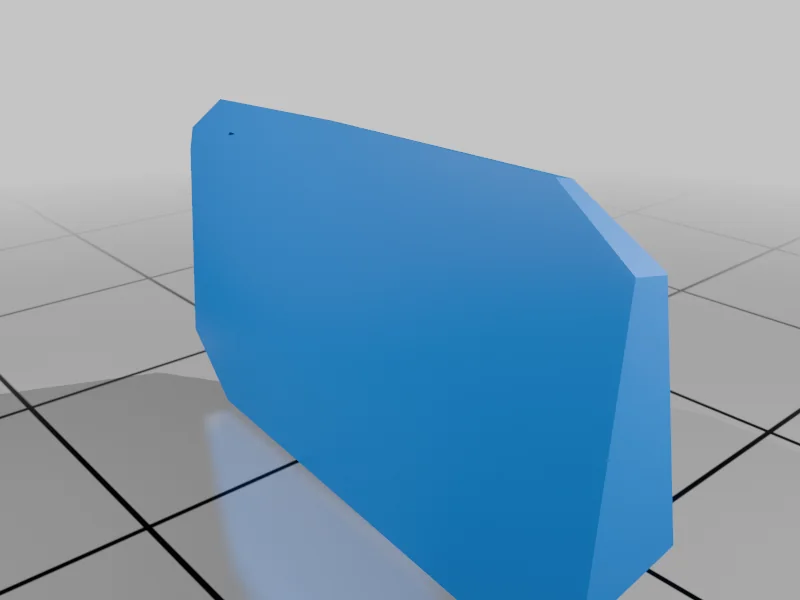 3D модель Модель научно-фантастического боевого корабля - фото 38