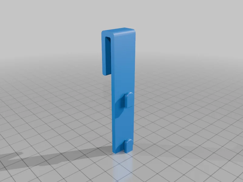 3D модель Держатель растений для аквариума x4 - гидропоника - фото 4