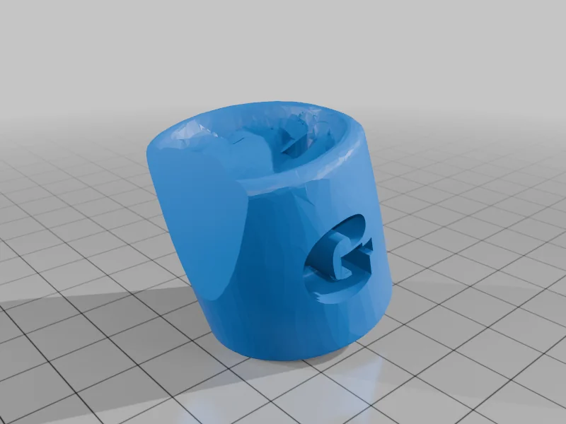 3D модель 3D модель Уоллеса и Громита - фото 6