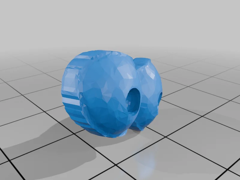 3D модель 3D модель Уоллеса и Громита - фото 10