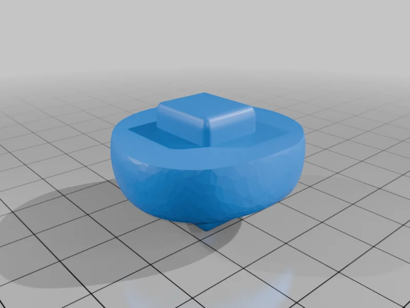 3D модель 3D модель Уоллеса и Громита - фото 12