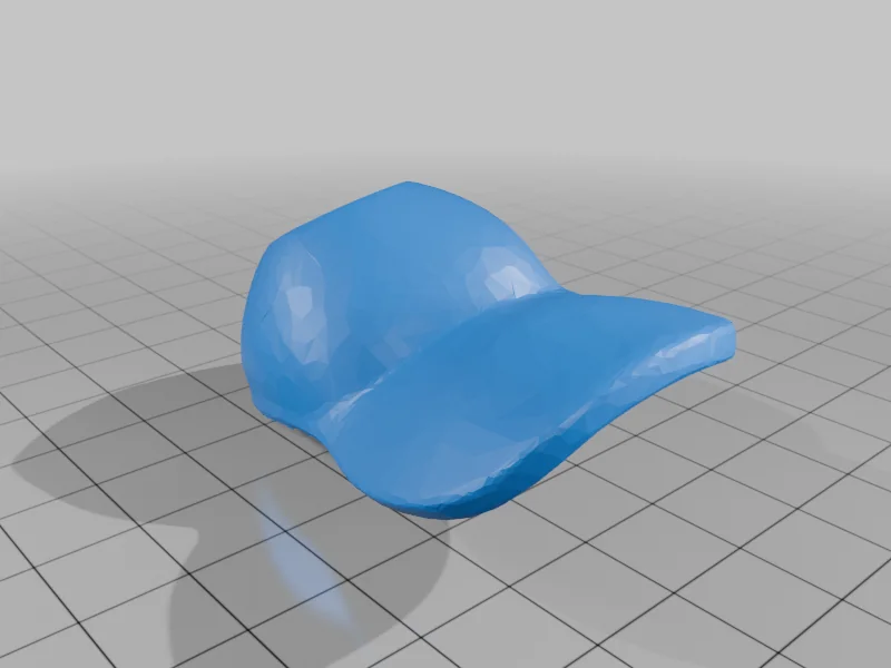 3D модель 3D модель Уоллеса и Громита - фото 15