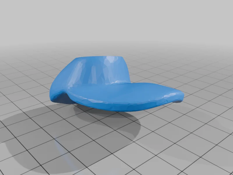 3D модель 3D модель Уоллеса и Громита - фото 20