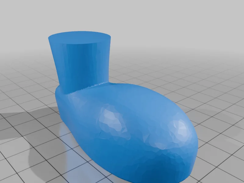 3D модель 3D модель Уоллеса и Громита - фото 24