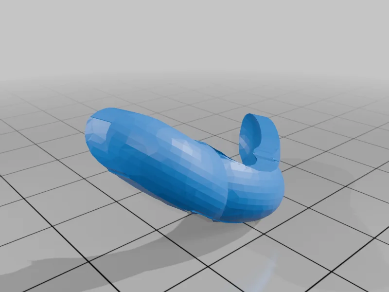 3D модель 3D модель Уоллеса и Громита - фото 25