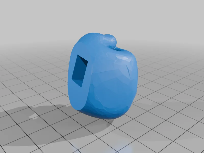 3D модель 3D модель Уоллеса и Громита - фото 26