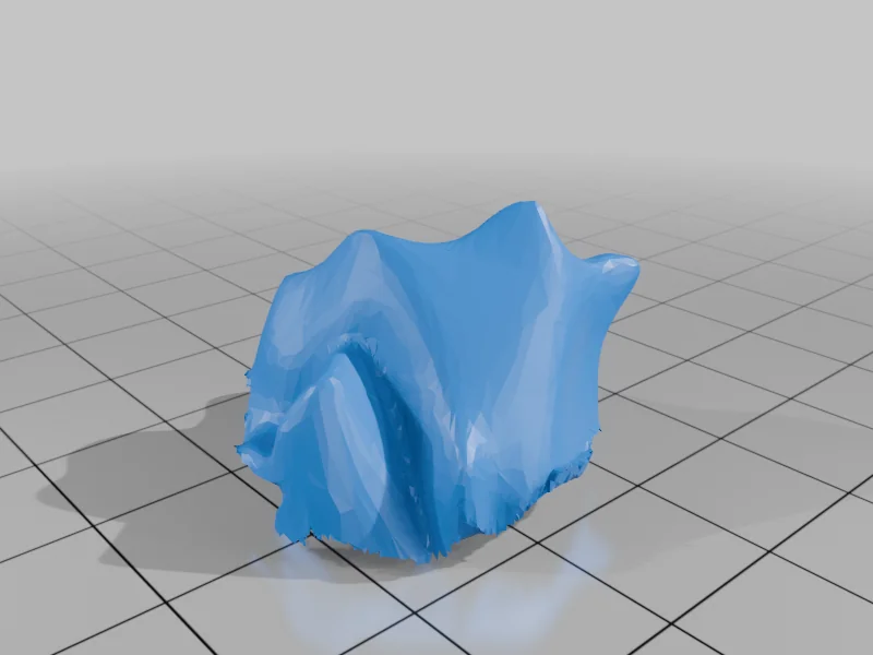 3D модель 3D модель Уоллеса и Громита - фото 32