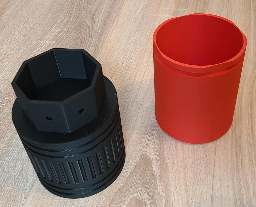 3D модель Складна шахова дошка Chess Pencil - фото 6