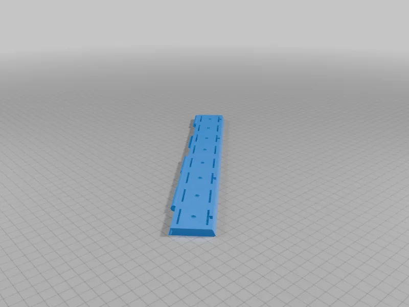 3D модель Складна шахова дошка Chess Pencil - фото 15