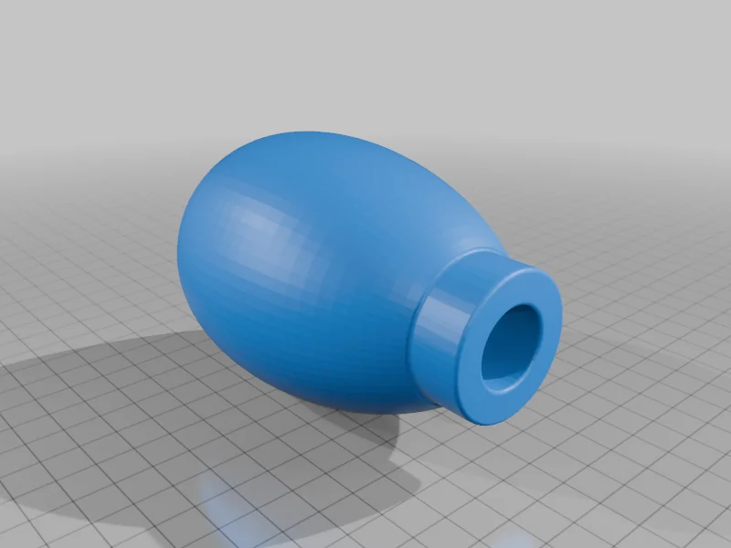 3D модель Свічник для чайних свічок - 2 розміри - фото 6