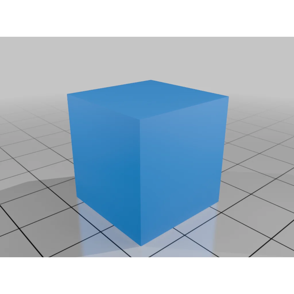 3D модель 3D-модель цыпленка для Minecraft - фото 3