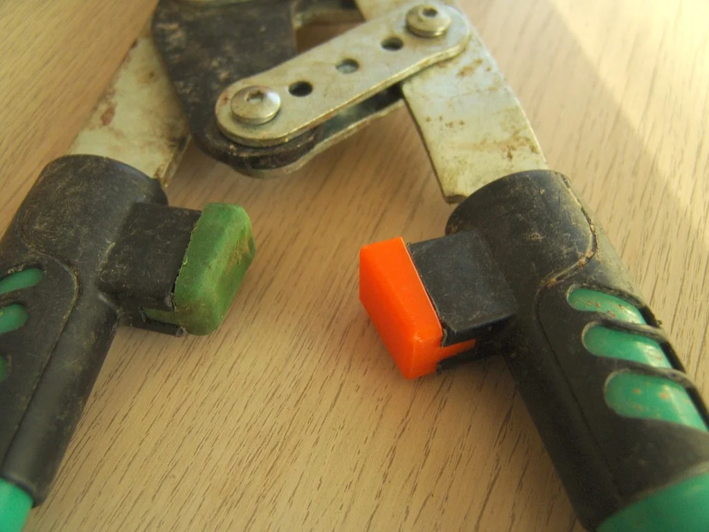 3D модель Пробка для амбушюрных садовых ножниц - фото 1