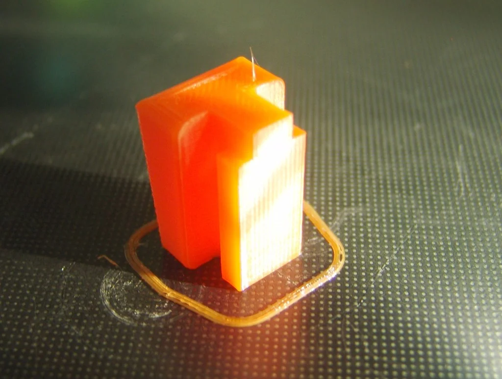 3D модель Пробка для амбушюрных садовых ножниц - фото 2