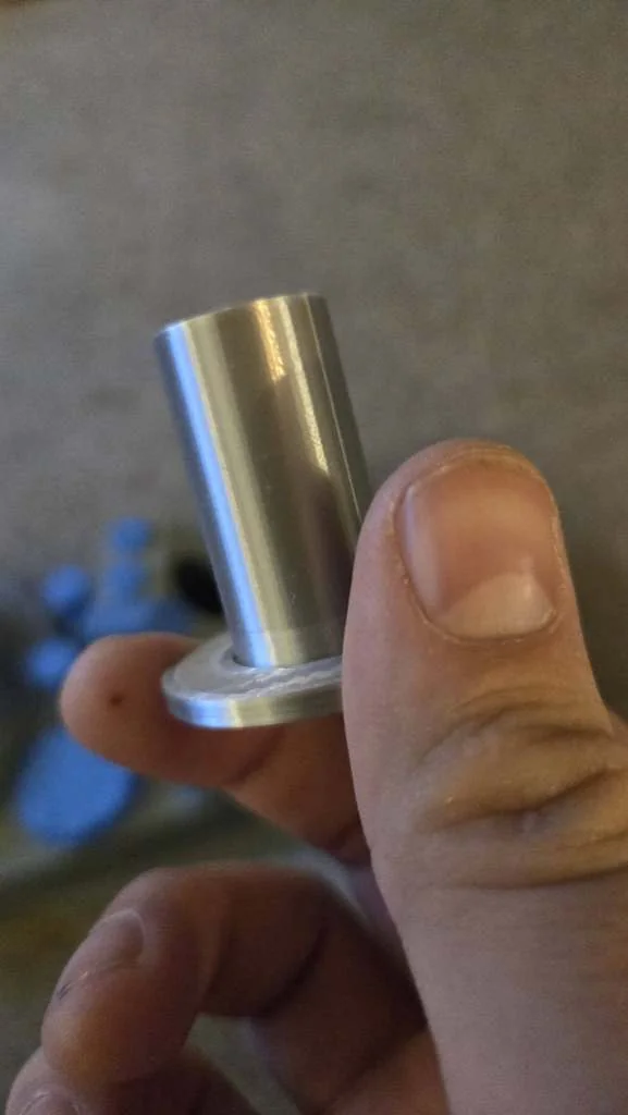 Ремикс Q-Pack Proton Pack Baffle для FDM печати