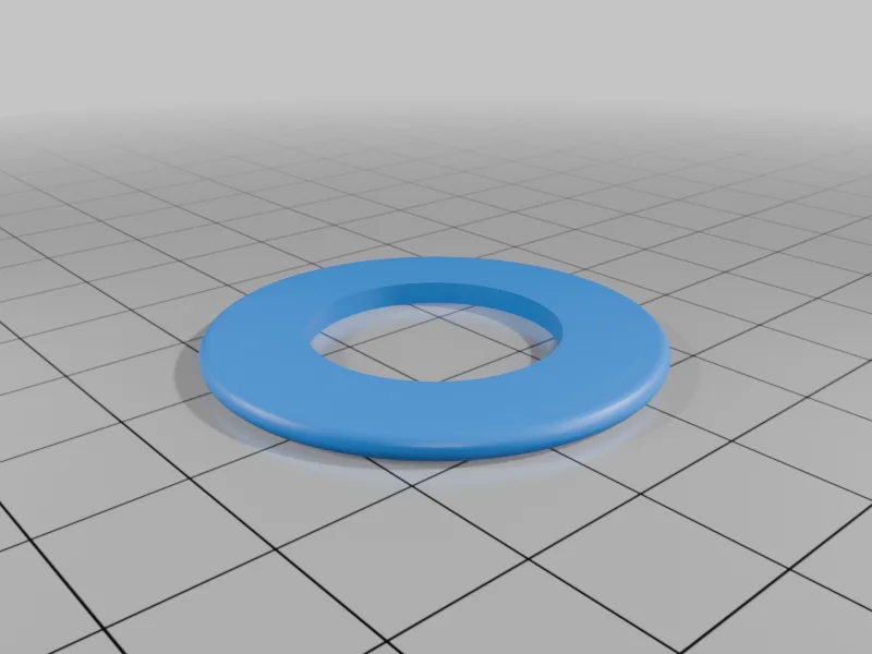 Ремикс Q-Pack Proton Pack Baffle для FDM печати