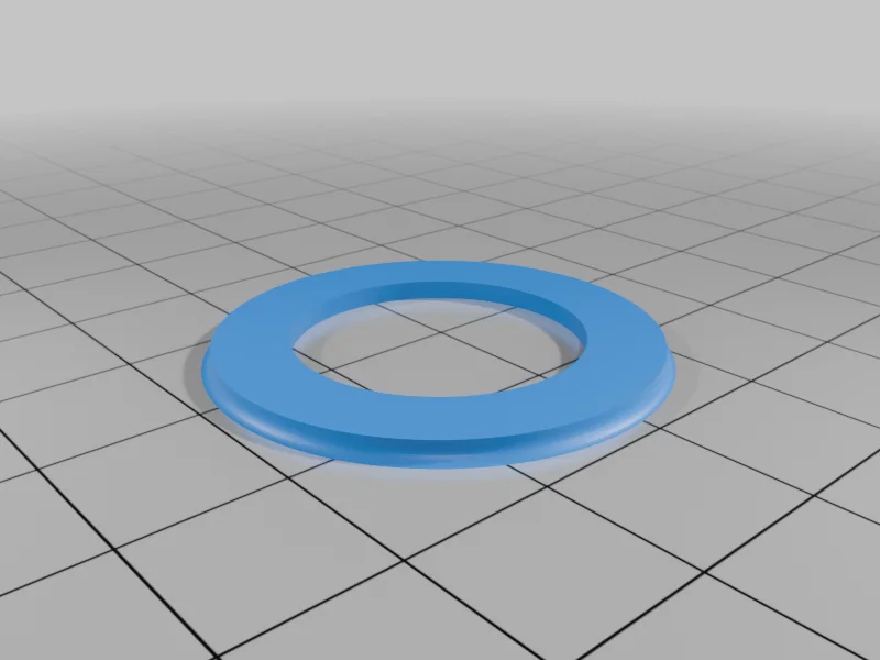 Ремикс Q-Pack Proton Pack Baffle для FDM печати