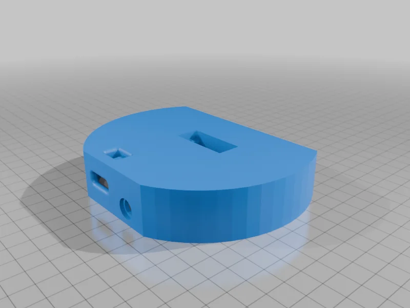 3D модель Модель Micro Moving Head - фото 6