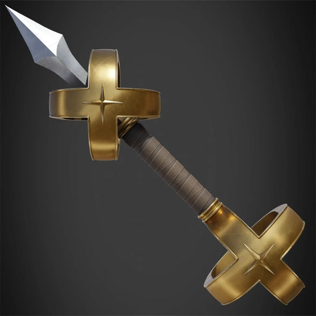 Kamutoke Сукуны из JJK