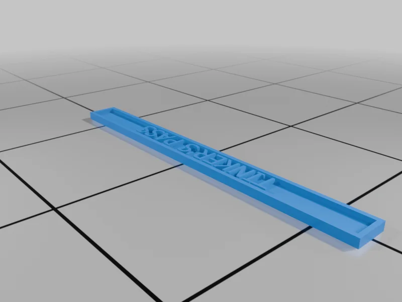 3D модель Модель станции маленького городка HO - фото 14