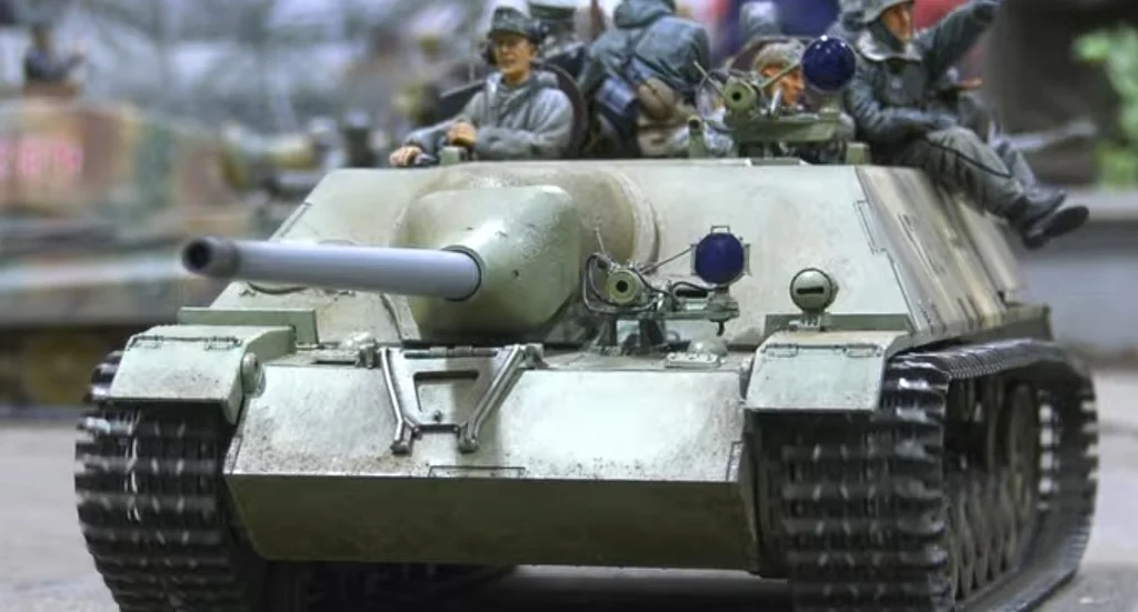 3D модель 3D модель Fahrgerät FG1250 Sperber Infrared Optic - фото 2