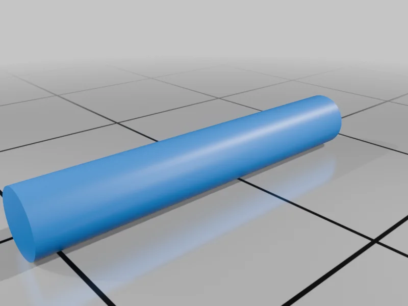 3D модель Косоплейный проп Бак 120 (вдохновленный Призраком) - фото 13