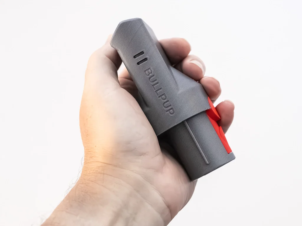 Насадка Dyson Bullpup