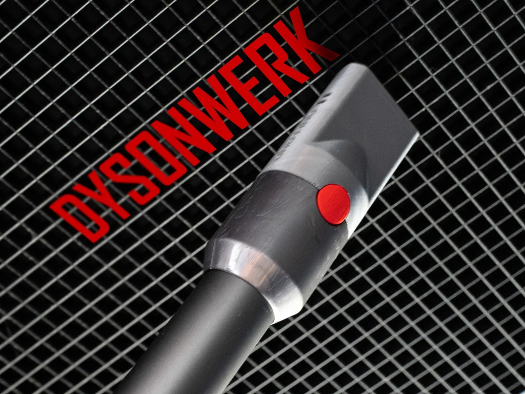 Насадка Dyson Bullpup