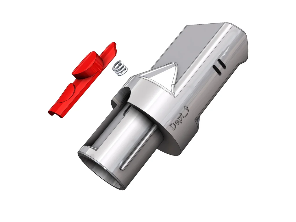 Насадка Dyson Bullpup