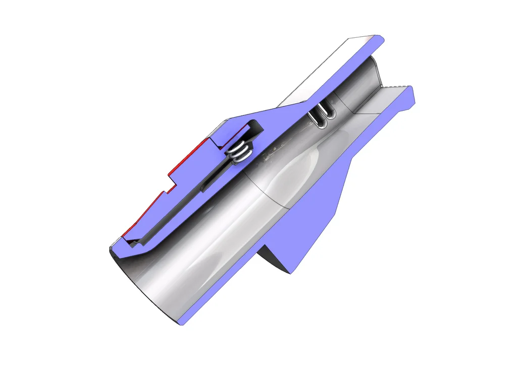 Насадка Dyson Bullpup