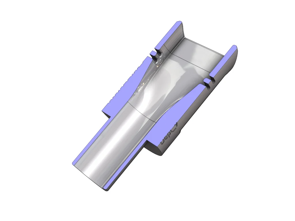 Насадка Dyson Bullpup