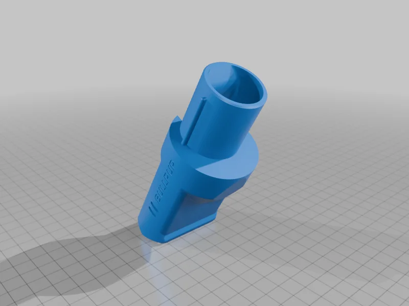 Насадка Dyson Bullpup