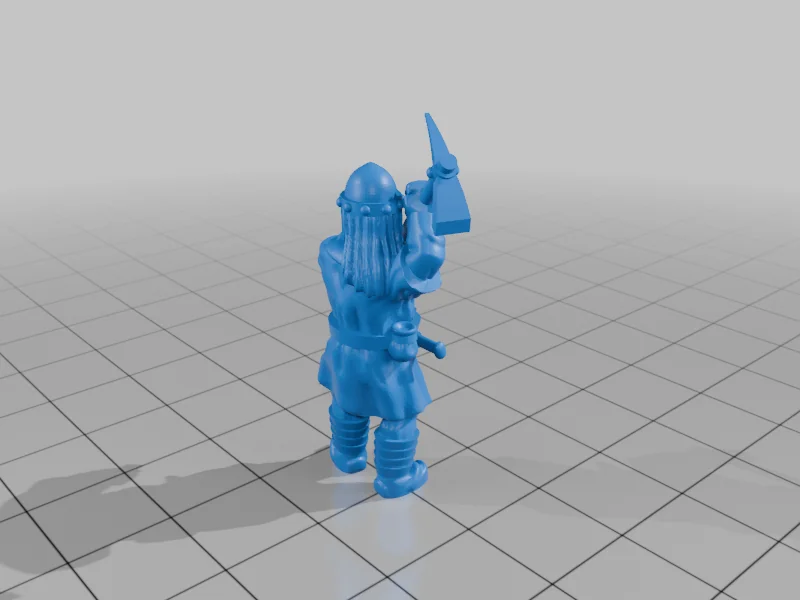 3D модель Катапульта Скандеран - фото 22