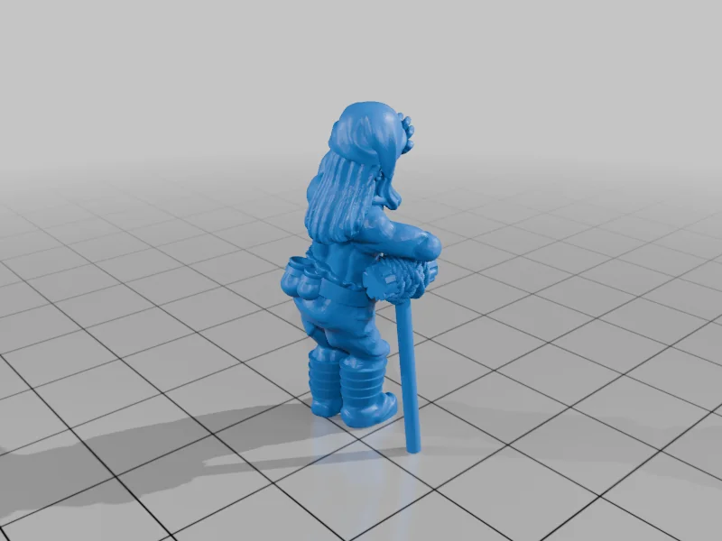 3D модель Катапульта Скандеран - фото 25