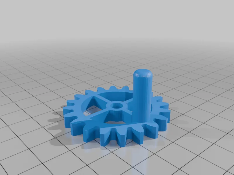 3D модель Міні Боксер Людина (Виправлений) - фото 5