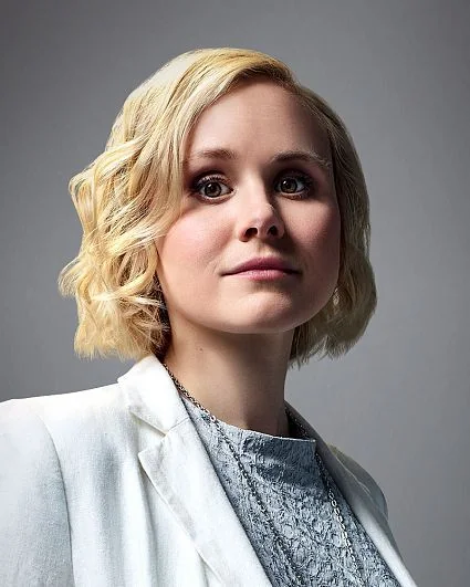 3D модель Фигура головы Агнес Джурати - Star Trek: Picard - фото 1