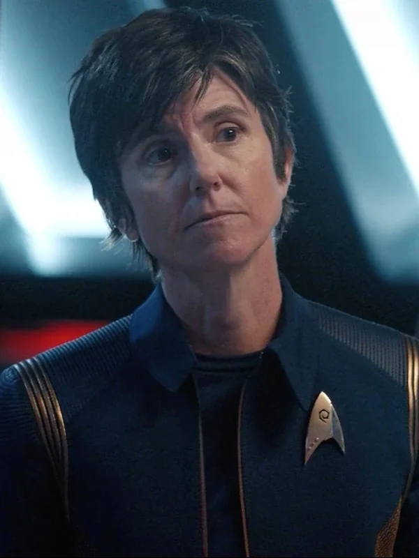 3D модель Фигура головы Джетт Рено - Star Trek: Discovery - фото 1