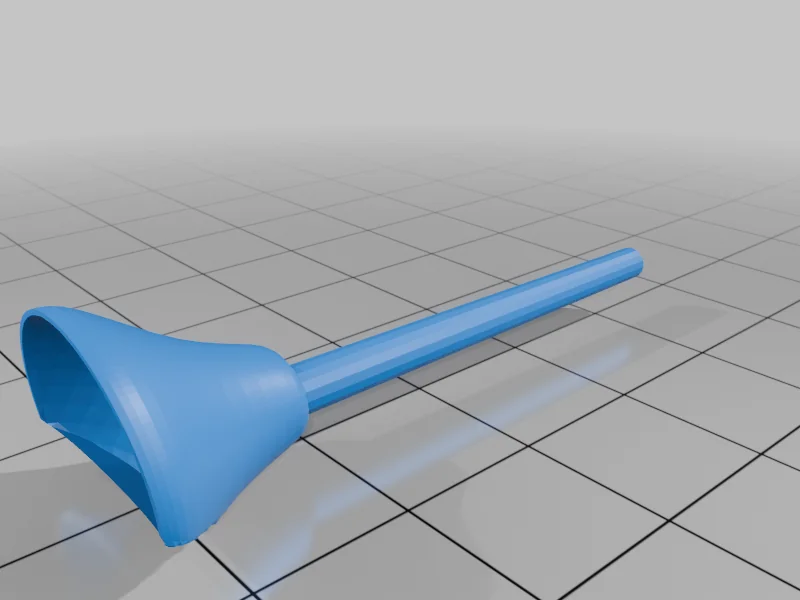 3D модель Модель Jagdpanzer 38 Hetzer 1:48 - фото 4