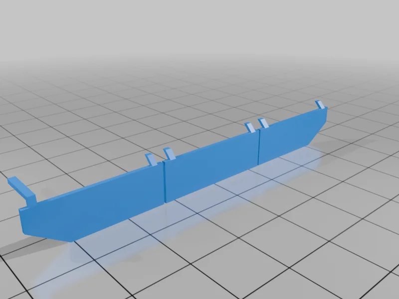 3D модель Модель Jagdpanzer 38 Hetzer 1:48 - фото 5