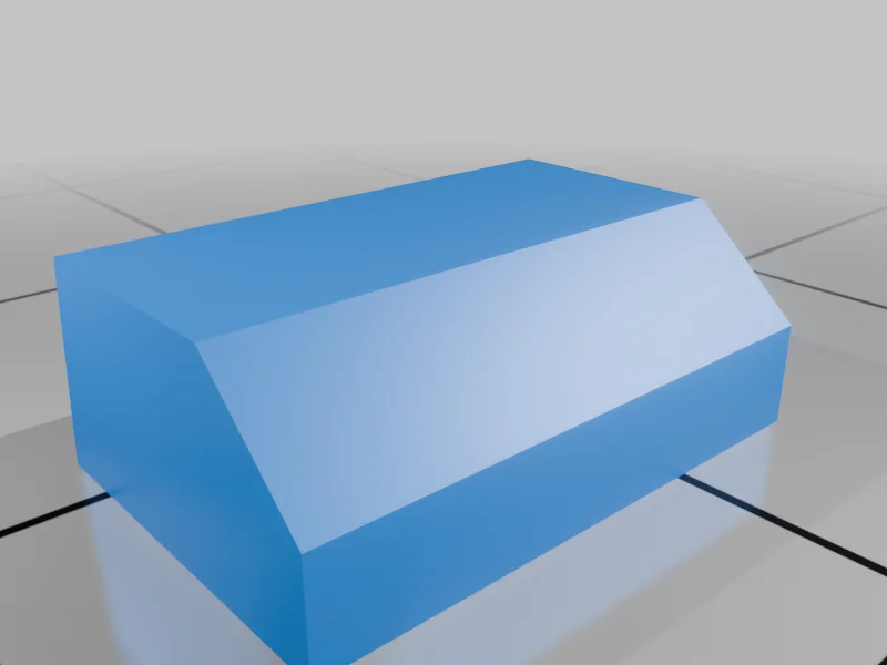 3D модель Модель Jagdpanzer 38 Hetzer 1:48 - фото 6