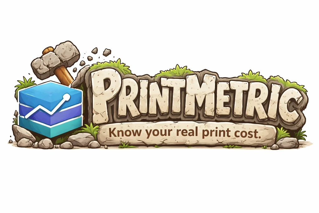 3D модель PrintMetric - Калькулятор стоимости 3D-печати - фото 1