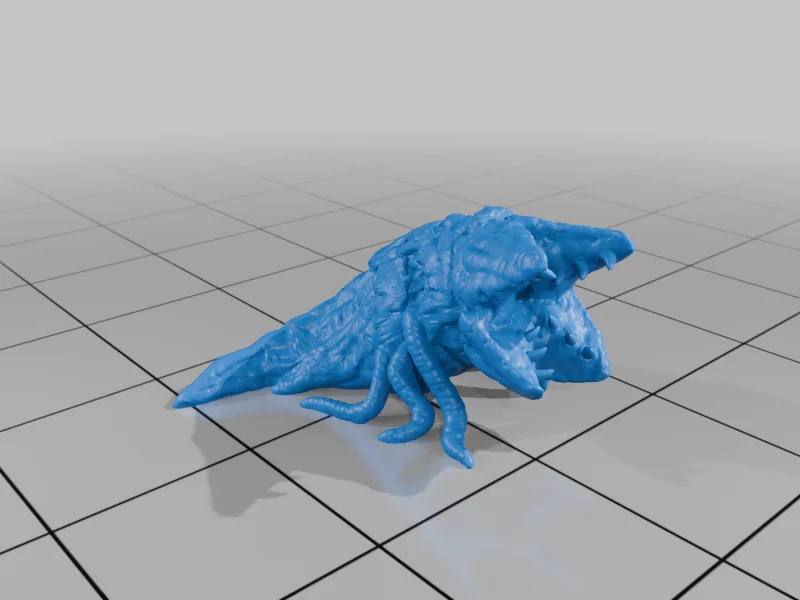 3D модель 3D Модель: Piercer - фото 3