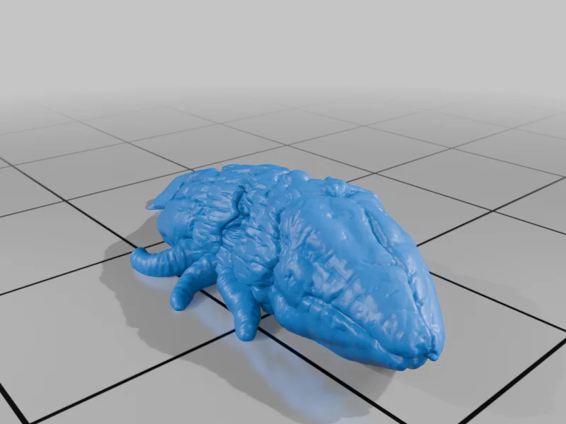 3D модель 3D Модель: Piercer - фото 4