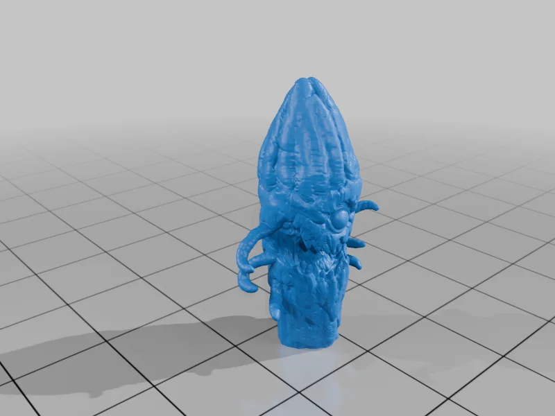 3D модель 3D Модель: Piercer - фото 5