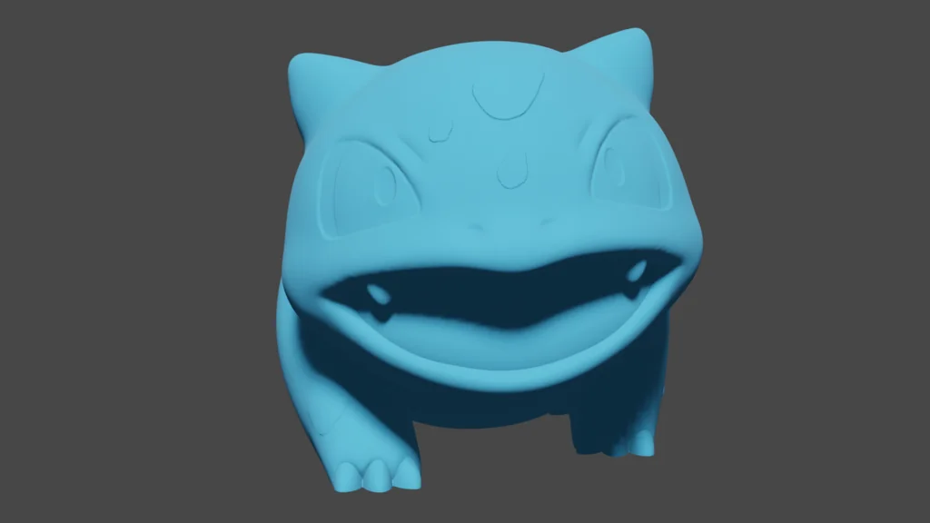 Держатель для чеснока Bulbasaur