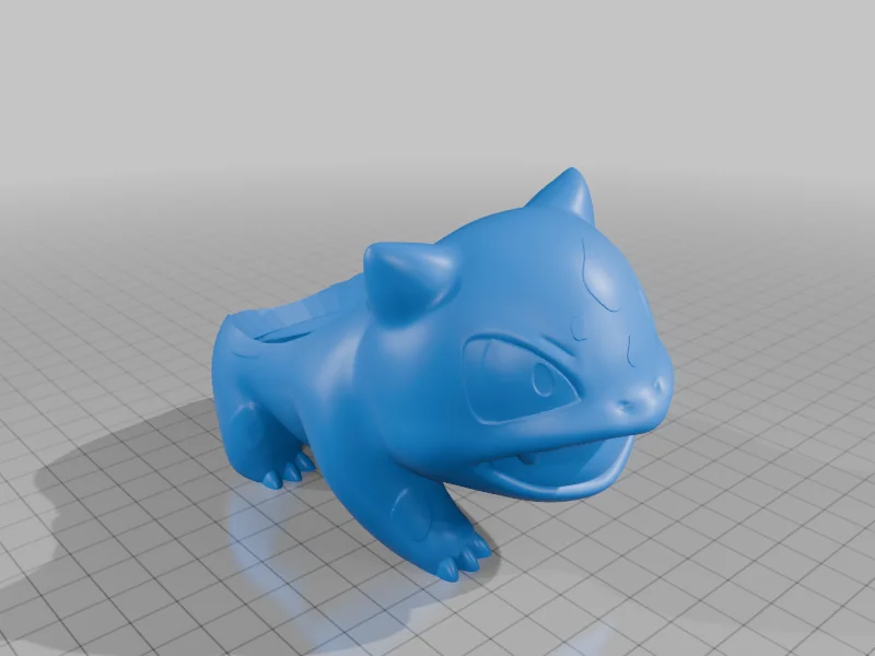 Держатель для чеснока Bulbasaur