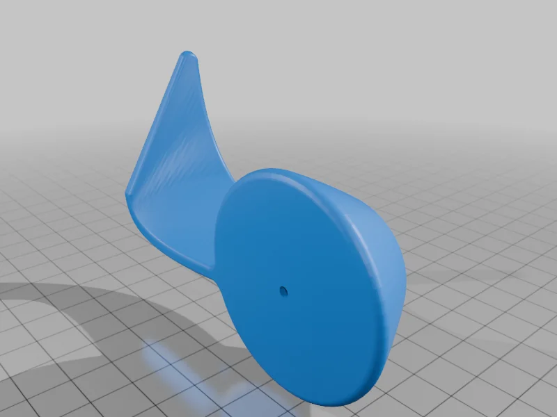 3D модель Модель Bullet Bill Whopper Plopper - фото 3